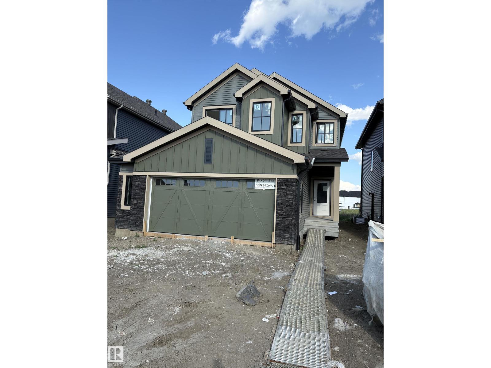 16531 3 St Ne, Edmonton, Alberta  T5Y 4E9 - Photo 1 - E4452337