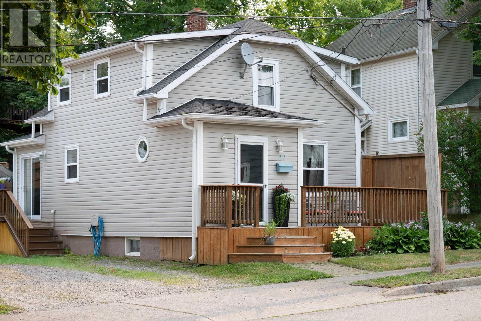 37 Court Street, Sydney, Nova Scotia  B1S 2X4 - Photo 2 - 202519831