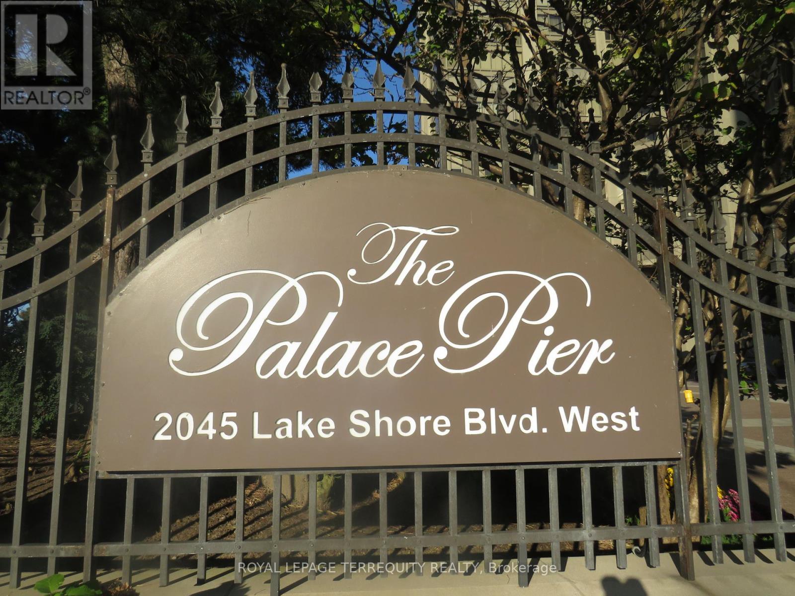3305 - 2045 Lake Shore Boulevard W, Toronto, Ontario  M8V 2Z6 - Photo 13 - W12336211