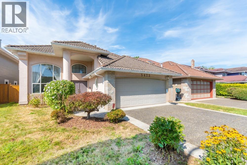 5475 LACKNER CRESCENT, Richmond, British Columbia