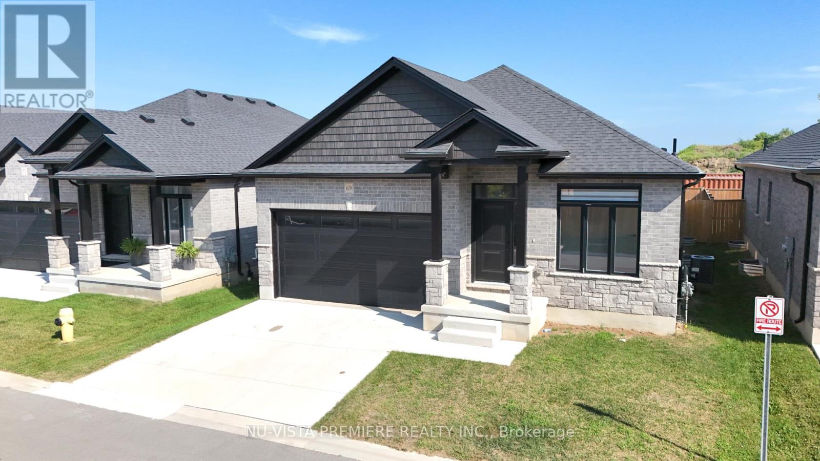 69 - 383 Daventry Way, Middlesex Centre, Ontario  N0L 1R0 - Photo 1 - X12336233
