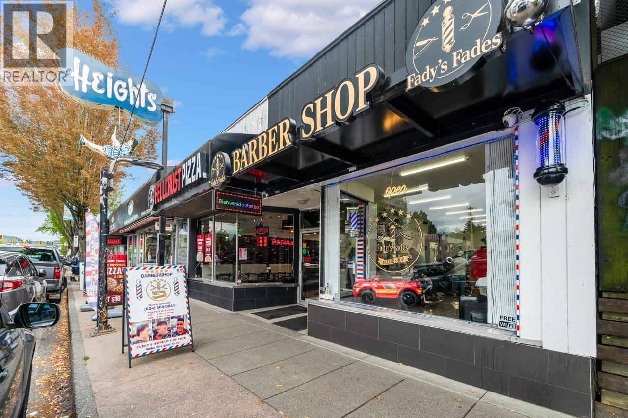 4138-4140 HASTINGS STREET, Burnaby, British Columbia