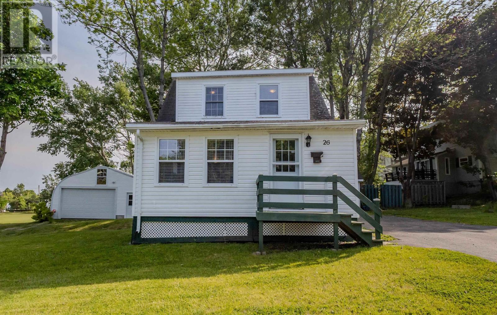 26 Dwyer Street, Sydney Mines, Nova Scotia  B1V 1E7 - Photo 10 - 202514390