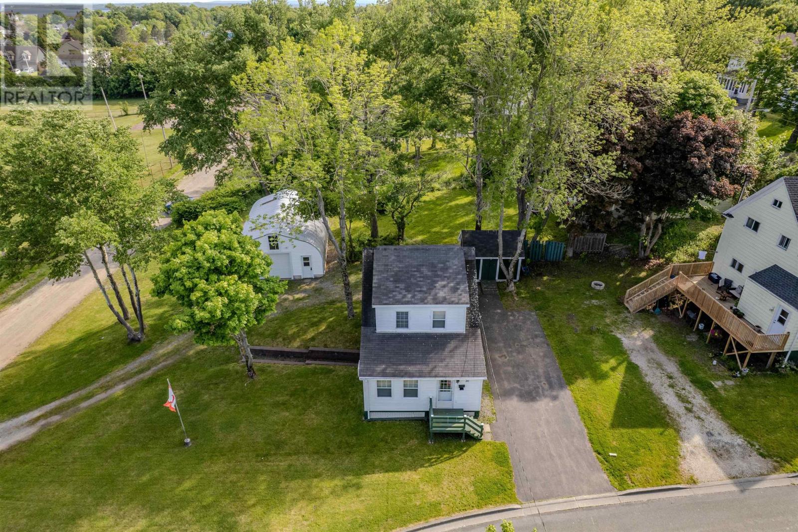 26 Dwyer Street, Sydney Mines, Nova Scotia  B1V 1E7 - Photo 8 - 202514390