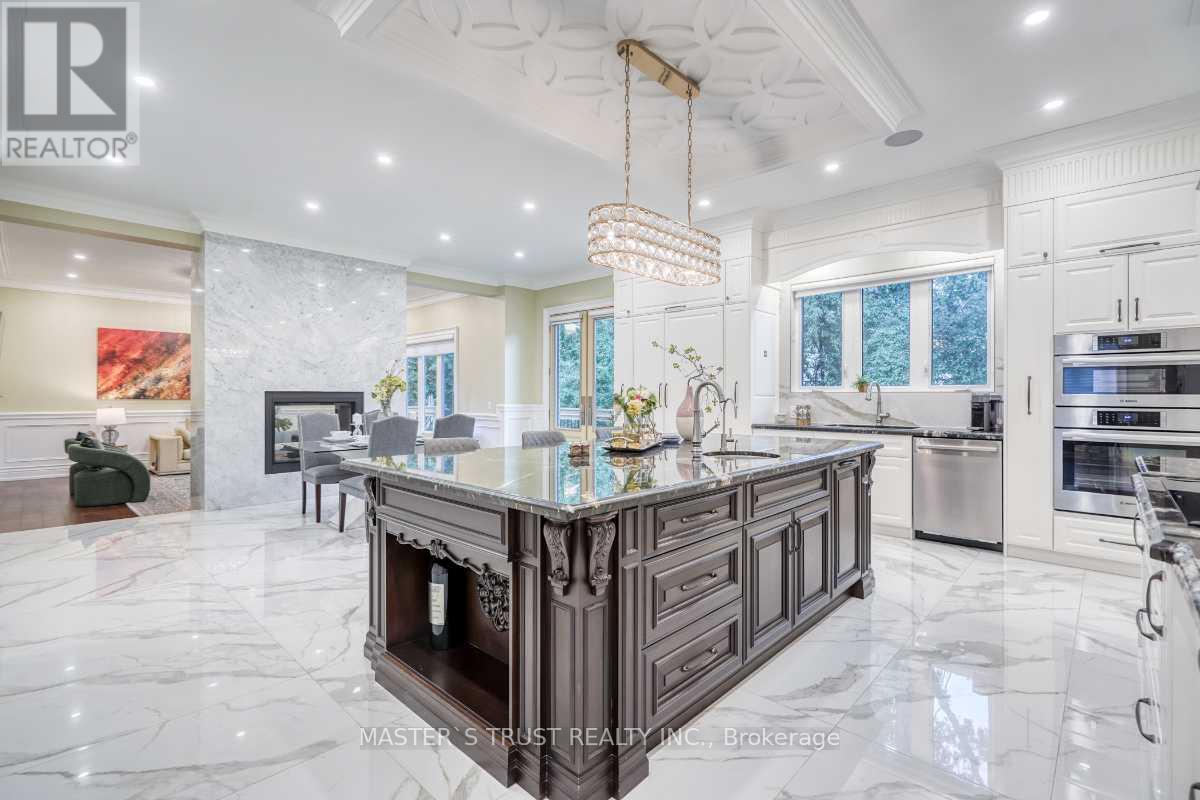 7 Trumpour Court, Markham, Ontario  L3R 2L4 - Photo 13 - N12332053