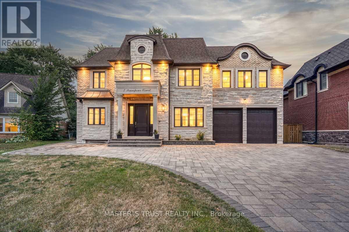 7 Trumpour Court, Markham, Ontario  L3R 2L4 - Photo 48 - N12332053