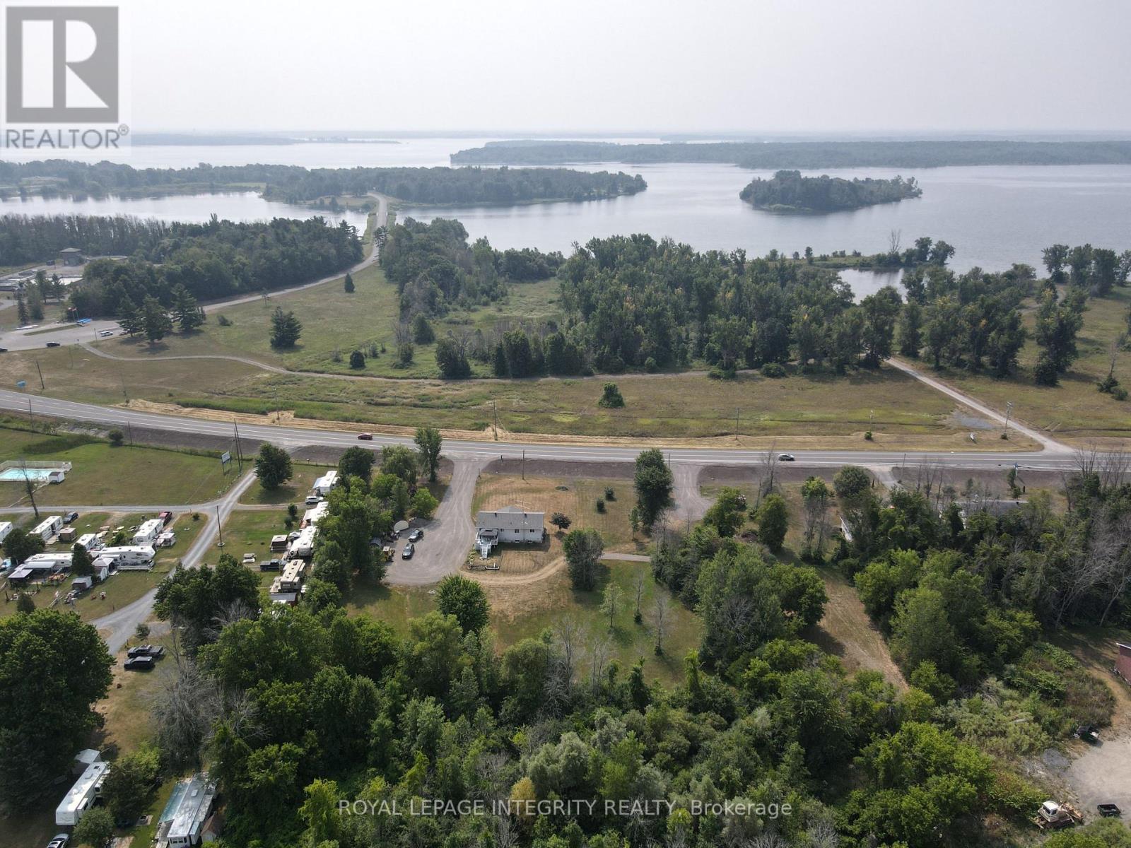14977 Country Rd 2 Road, South Stormont, Ontario  K0C 1M0 - Photo 38 - X12336288