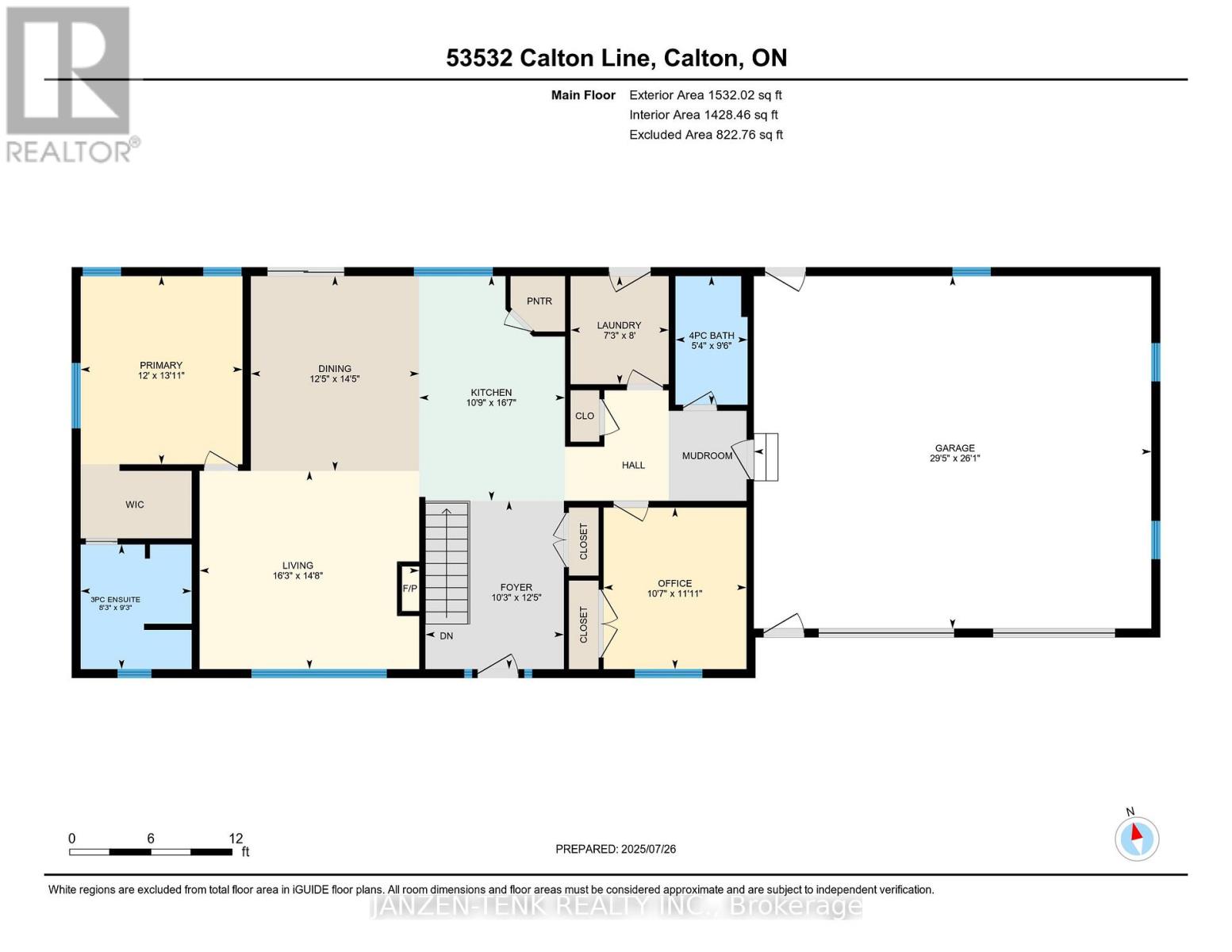 53532 Calton Line, Malahide (Calton), Ontario  N5H 2R5 - Photo 48 - X12336314