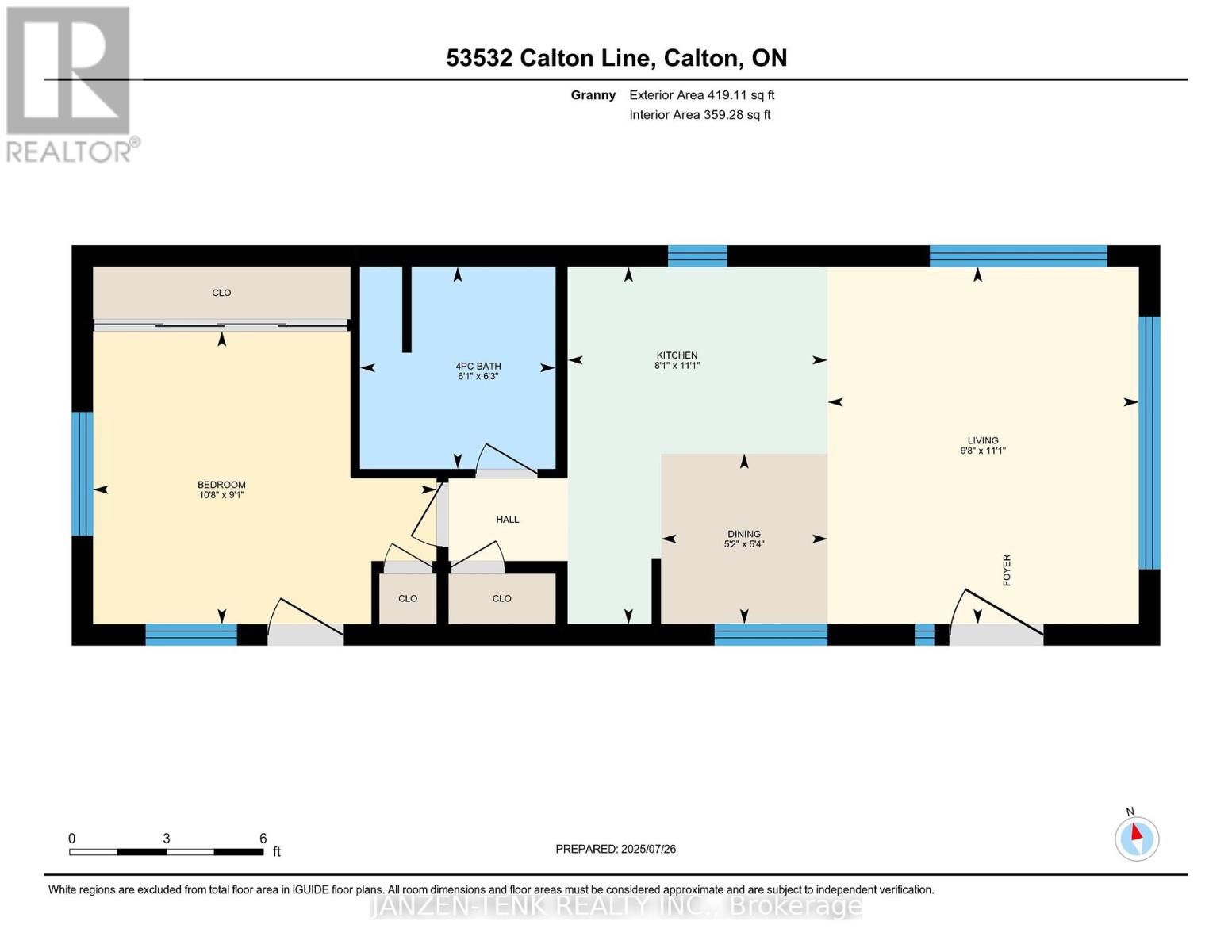 53532 Calton Line, Malahide (Calton), Ontario  N5H 2R5 - Photo 49 - X12336314