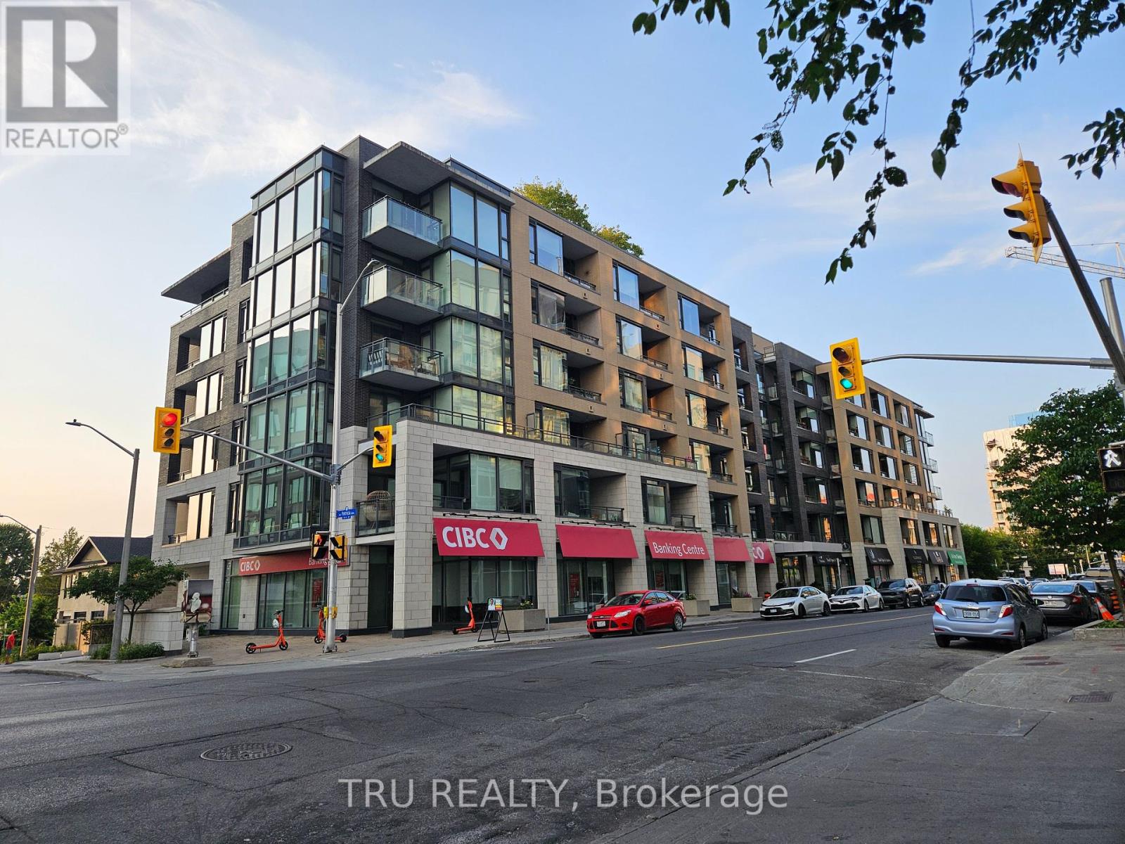 609 - 101 RICHMOND ROAD, Ottawa, Ontario