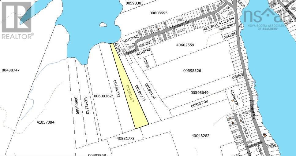 Lot 6 George Drive, West Porters Lake, Nova Scotia  B3E 1N2 - Photo 17 - 202511972