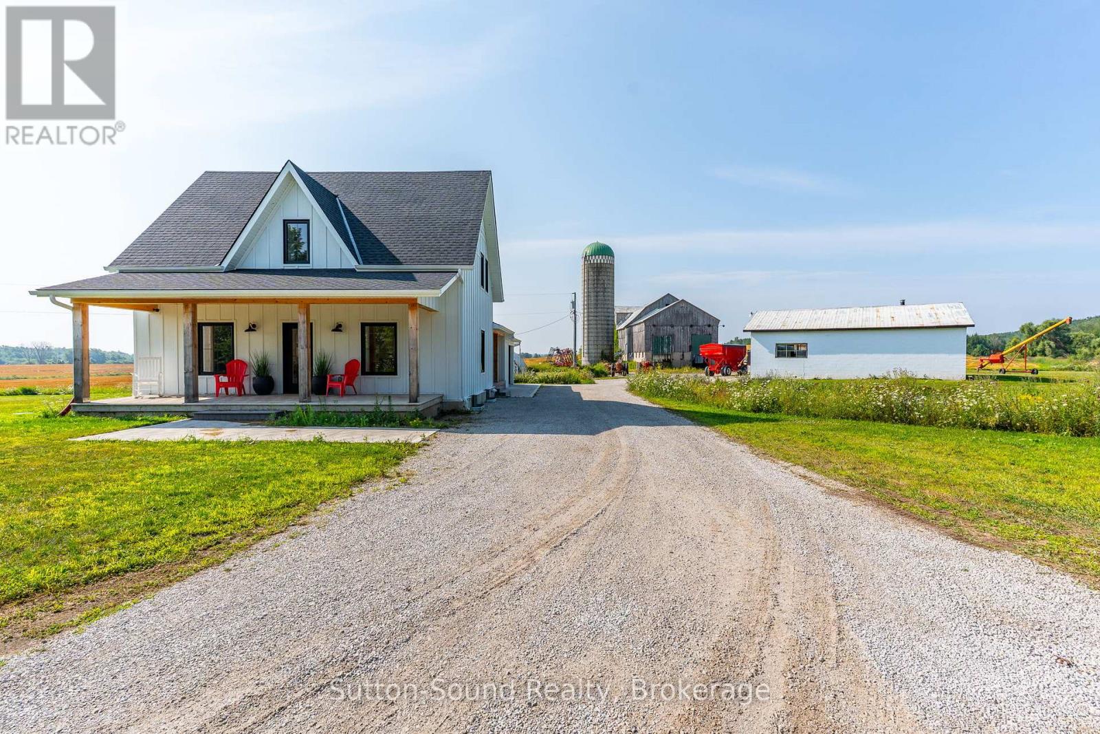 383230 DAWSON ROAD, Georgian Bluffs, Ontario