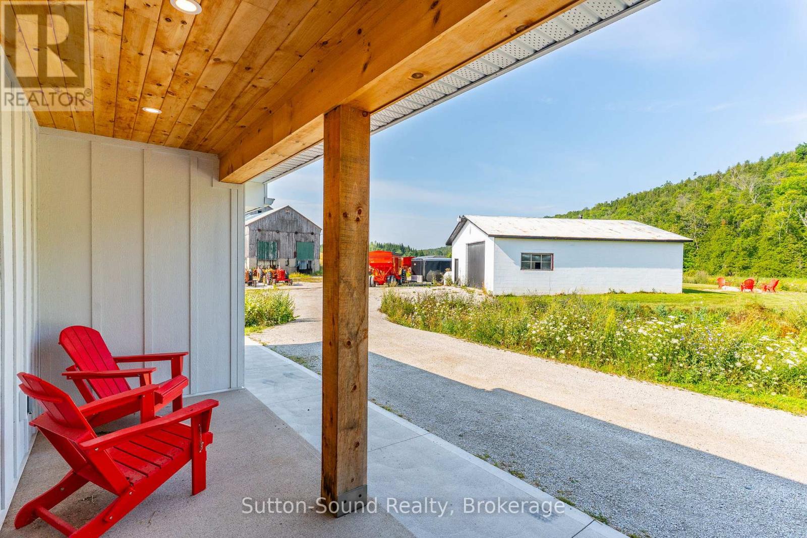383230 Dawson Road, Georgian Bluffs, Ontario  N0H 2T0 - Photo 22 - X12336369