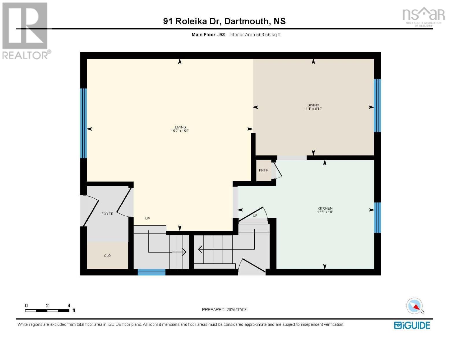 91/93 Roleika Drive, Dartmouth, Nova Scotia  B2X 1M5 - Photo 47 - 202517741