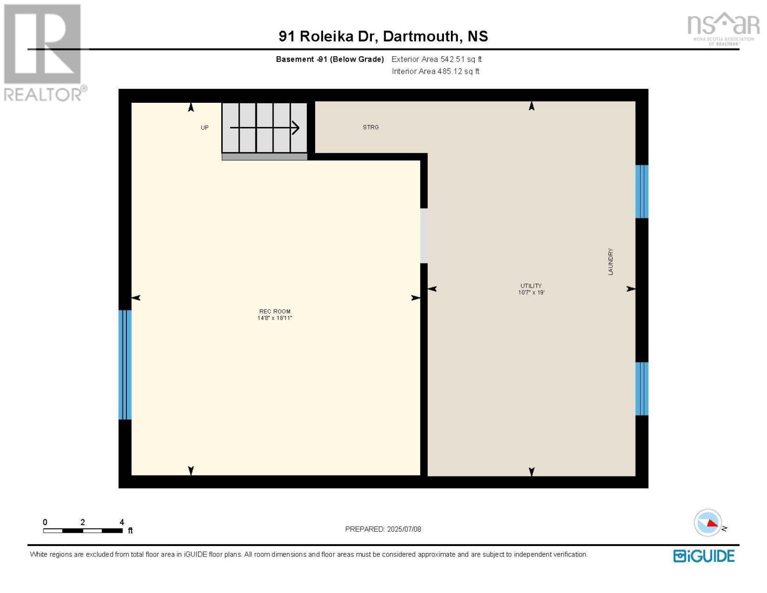 91/93 Roleika Drive, Dartmouth, Nova Scotia  B2X 1M5 - Photo 46 - 202517741