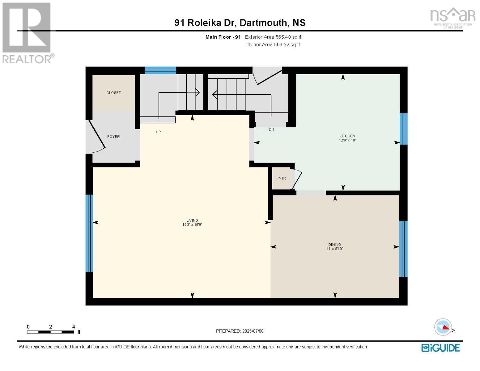 91/93 Roleika Drive, Dartmouth, Nova Scotia  B2X 1M5 - Photo 44 - 202517741