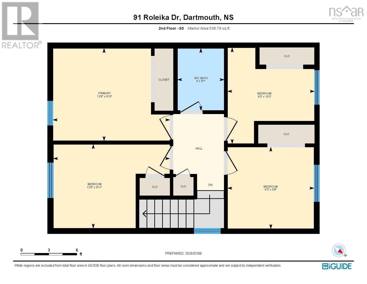 91/93 Roleika Drive, Dartmouth, Nova Scotia  B2X 1M5 - Photo 48 - 202517741