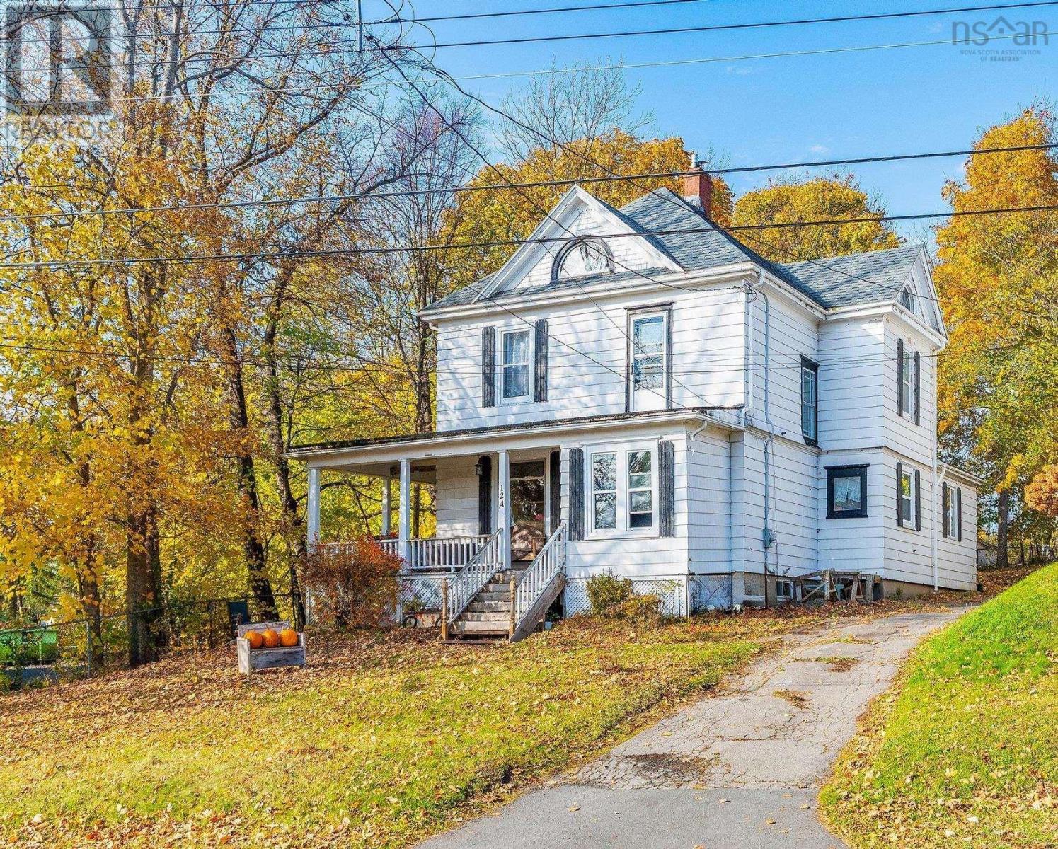 124 Denoon Street, Pictou, Nova Scotia  B0K 1H0 - Photo 1 - 202426323