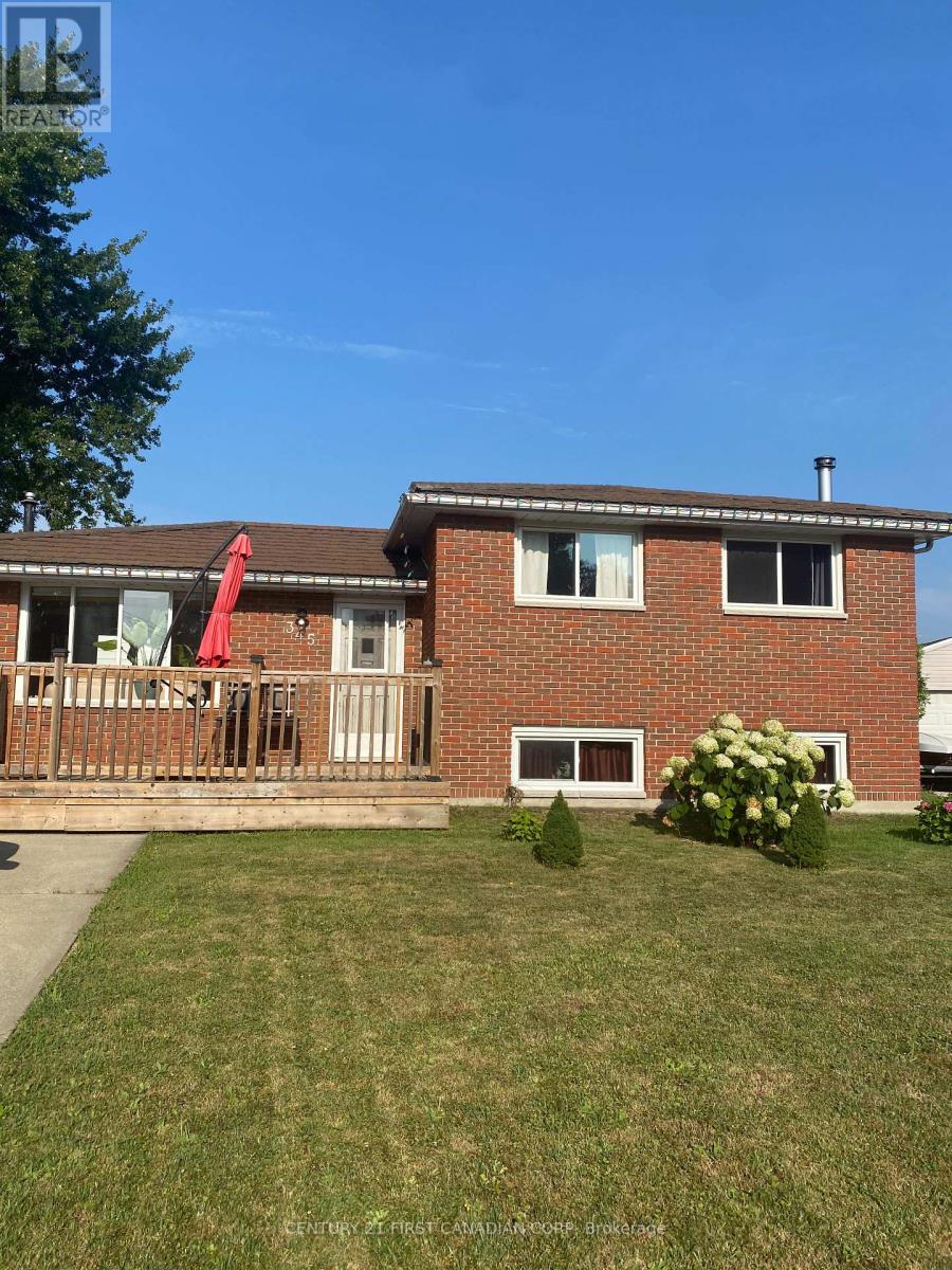 Main Level - 345 Astor Park, St. Clair, Ontario  N0N 1G0 - Photo 1 - X12336398
