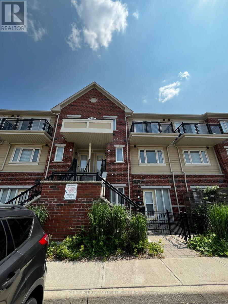 153 - 250 SUNNY MEADOW BOULEVARD, Brampton, Ontario