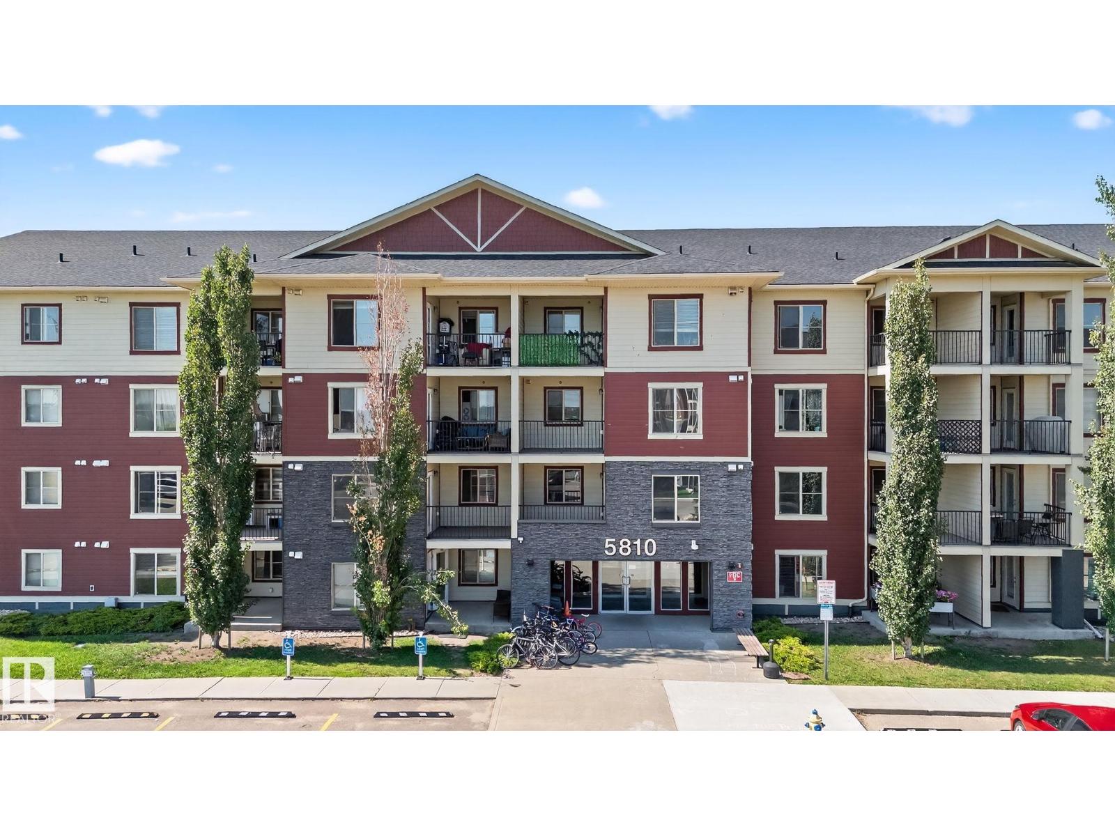 #208 5810 Mullen Pl Nw, Edmonton, Alberta  T6R 0W3 - Photo 1 - E4452348