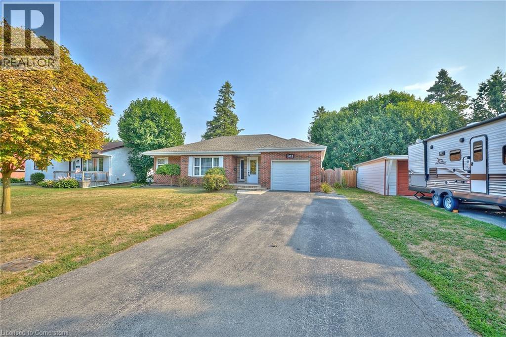 303 Park Avenue W, Dunnville, Ontario  N1A 1M7 - Photo 5 - 40758678