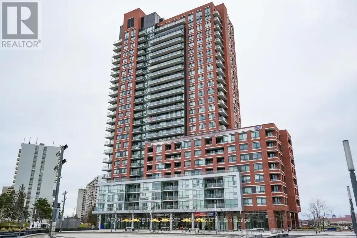 2403 - 420 Harwood Avenue S, Ajax, Ontario  L1S 0G6 - Photo 1 - E12336397