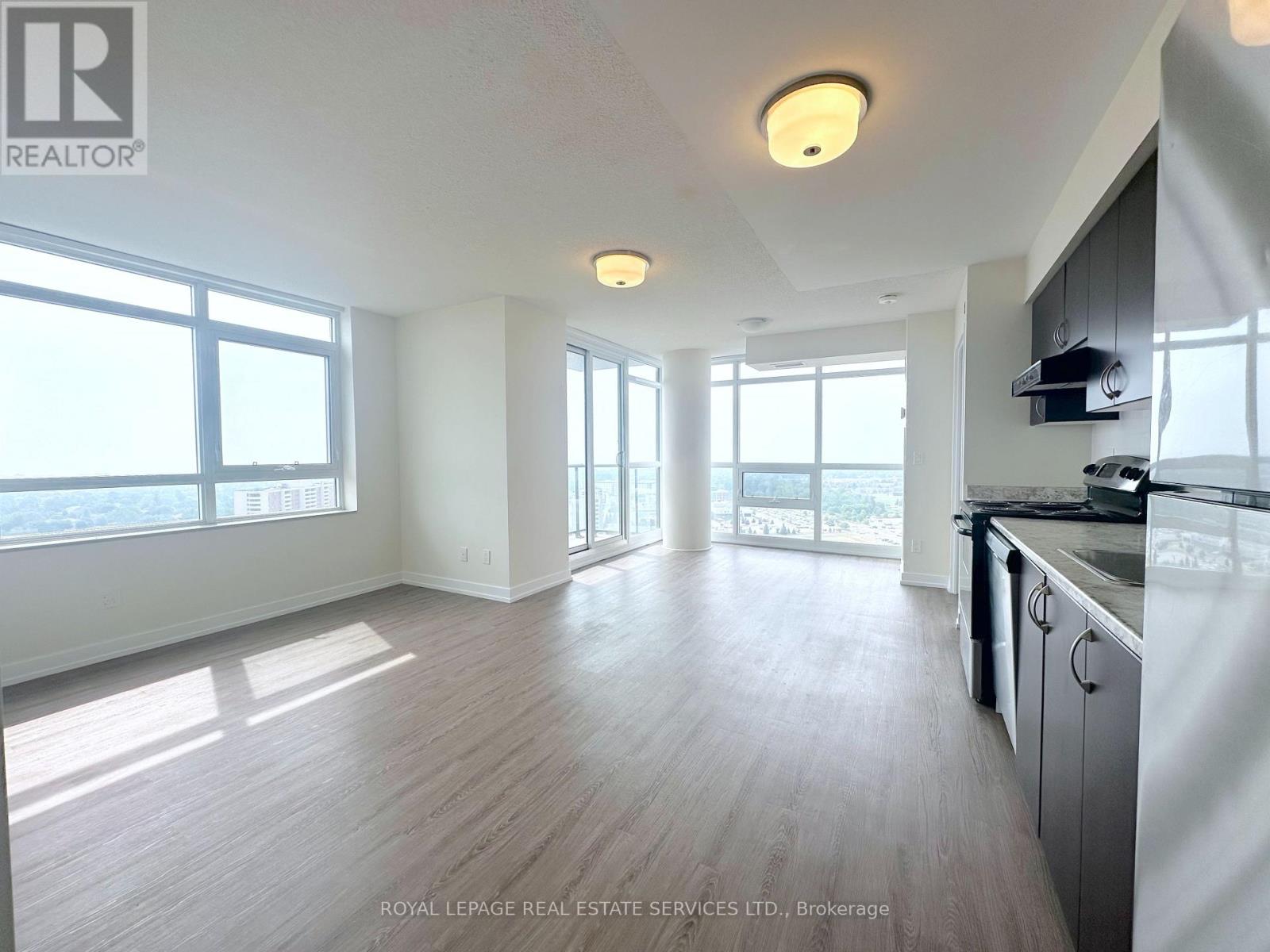 2403 - 420 Harwood Avenue S, Ajax, Ontario  L1S 0G6 - Photo 2 - E12336397