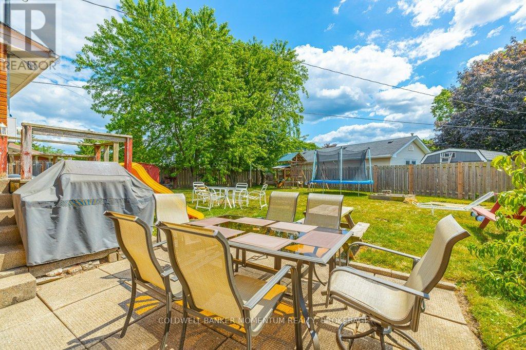 86 Crescent Drive, Welland (Dain City), Ontario  L3B 2X3 - Photo 35 - X12336417