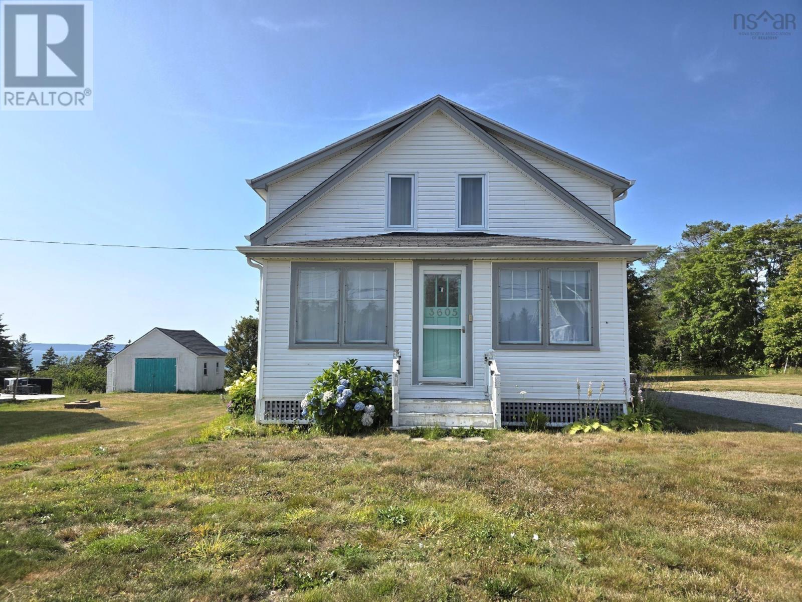 3605 Highway 1, St. Bernard, Nova Scotia