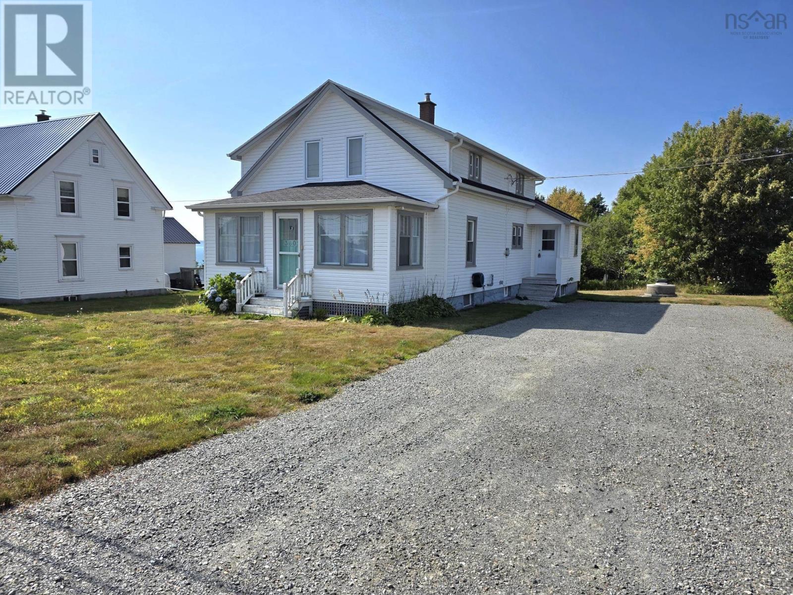 3605 Highway 1, St. Bernard, Nova Scotia  B0W 3T0 - Photo 3 - 202518422