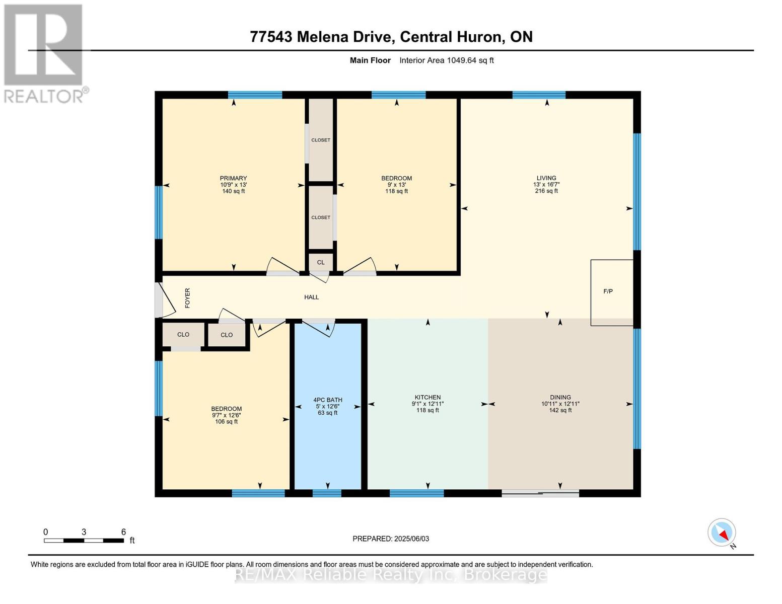 77543 Melena Drive, Bluewater, Ontario  N0M 1G0 - Photo 47 - X12336433
