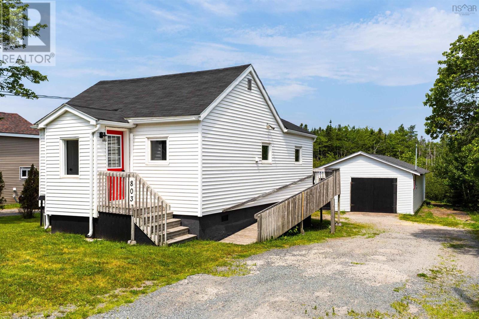 803 Prospect Road, Goodwood, Nova Scotia  B3T 1P3 - Photo 1 - 202519108