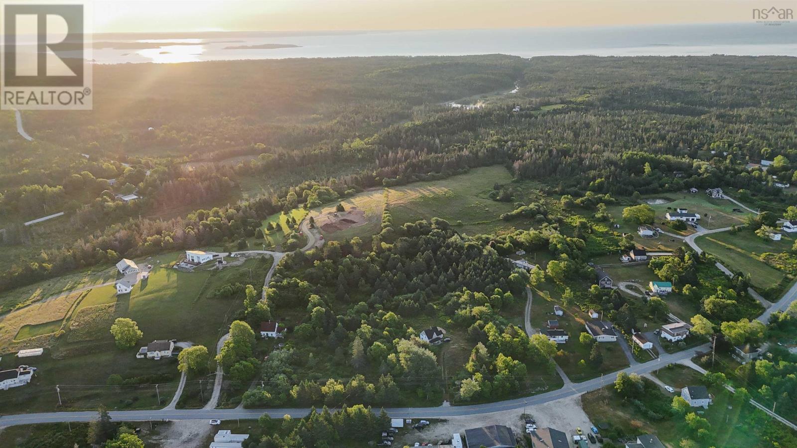 Lot 1,2,3,4,10 Pid# 60068434 New Harbour Road, Blandford, Nova Scotia  B0J 1T0 - Photo 1 - 202520211