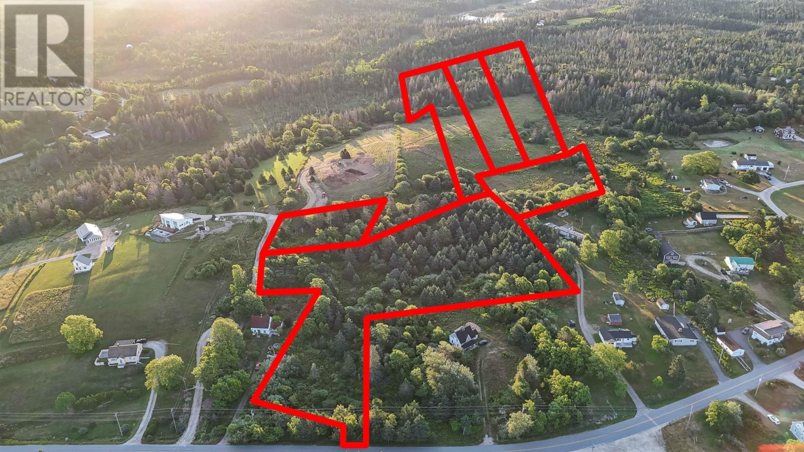 Lot 1,2,3,4,10 Pid# 60068434 New Harbour Road, Blandford, Nova Scotia  B0J 1T0 - Photo 2 - 202520211