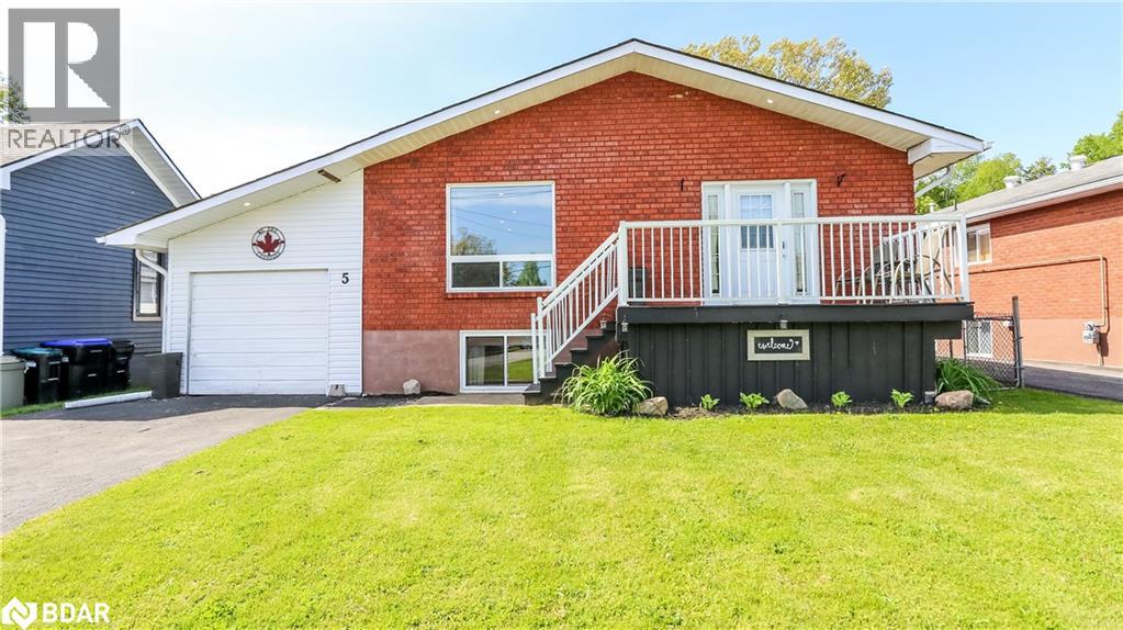 5 BOURGEOIS BEACH Road, Victoria Harbour, Ontario