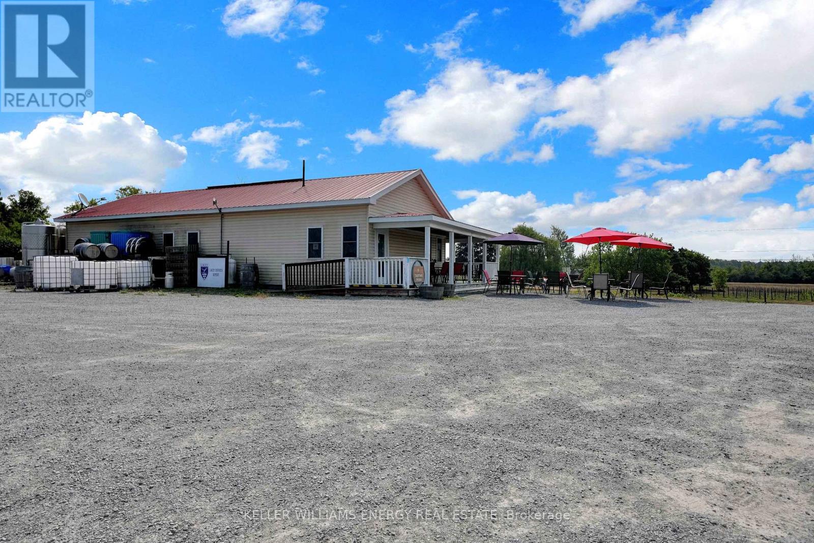 804 Closson Road, Prince Edward County, Ontario K0K 2J0 - Photo 2 - X12336496