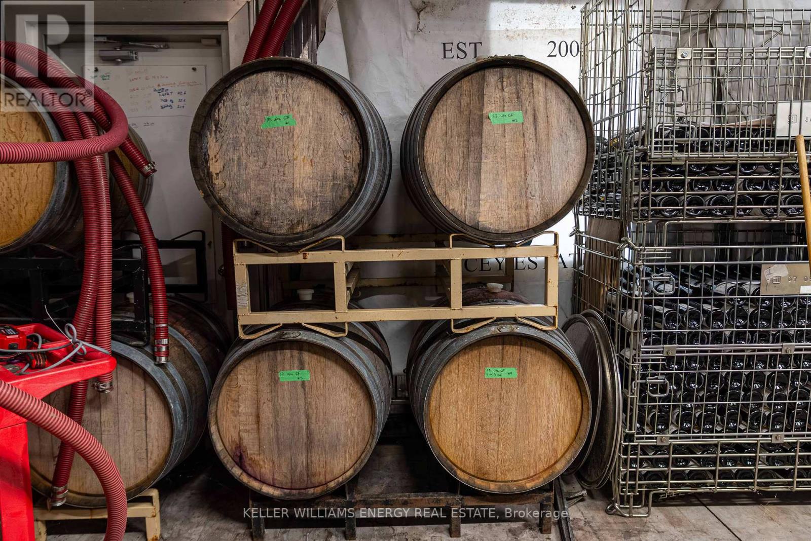 804 Closson Road, Prince Edward County, Ontario K0K 2J0 - Photo 20 - X12336496