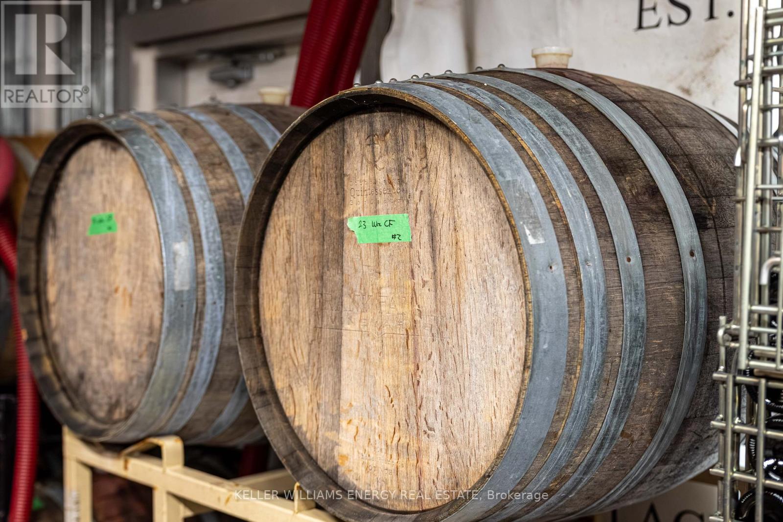 804 Closson Road, Prince Edward County, Ontario K0K 2J0 - Photo 21 - X12336496