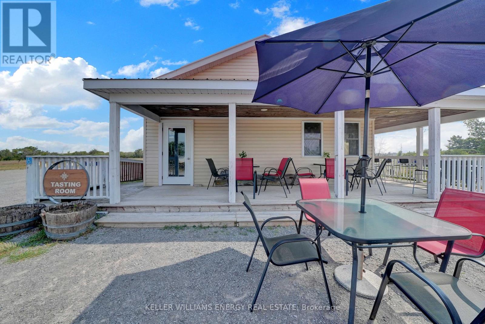 804 Closson Road, Prince Edward County, Ontario K0K 2J0 - Photo 3 - X12336496