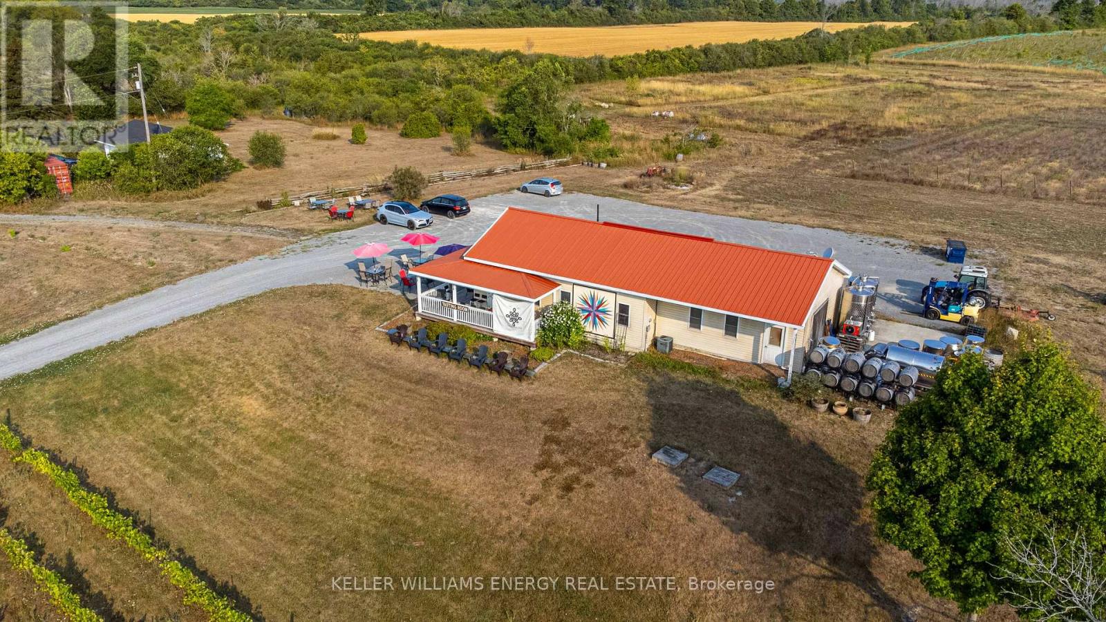 804 Closson Road, Prince Edward County, Ontario K0K 2J0 - Photo 43 - X12336496