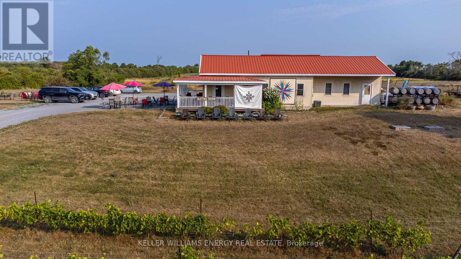 804 Closson Road, Prince Edward County, Ontario K0K 2J0 - Photo 44 - X12336496