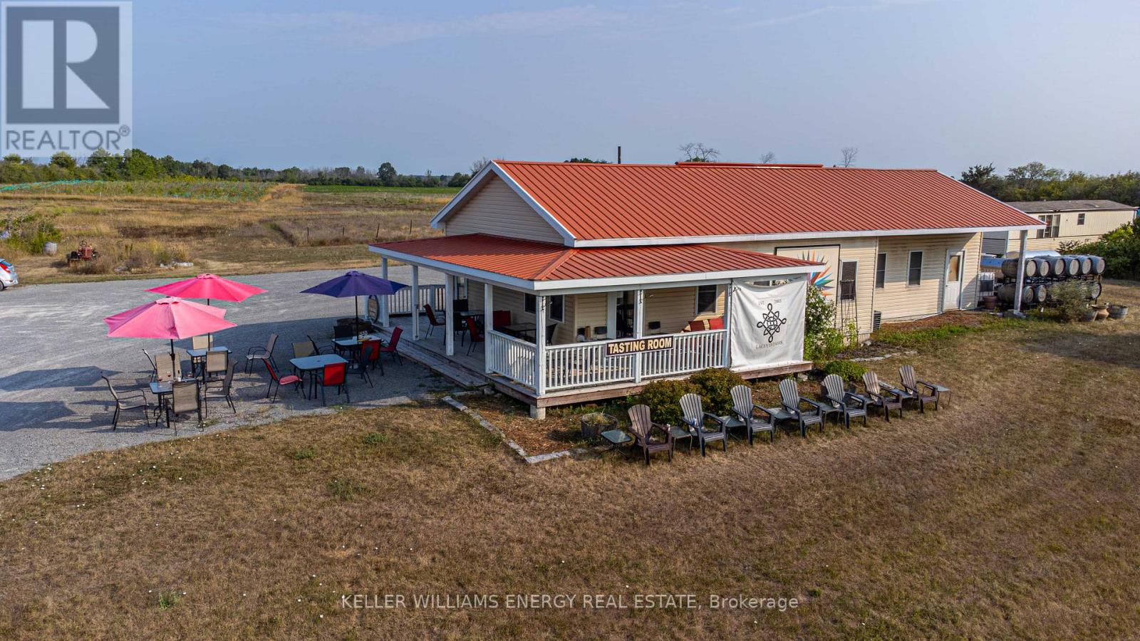 804 Closson Road, Prince Edward County, Ontario K0K 2J0 - Photo 45 - X12336496