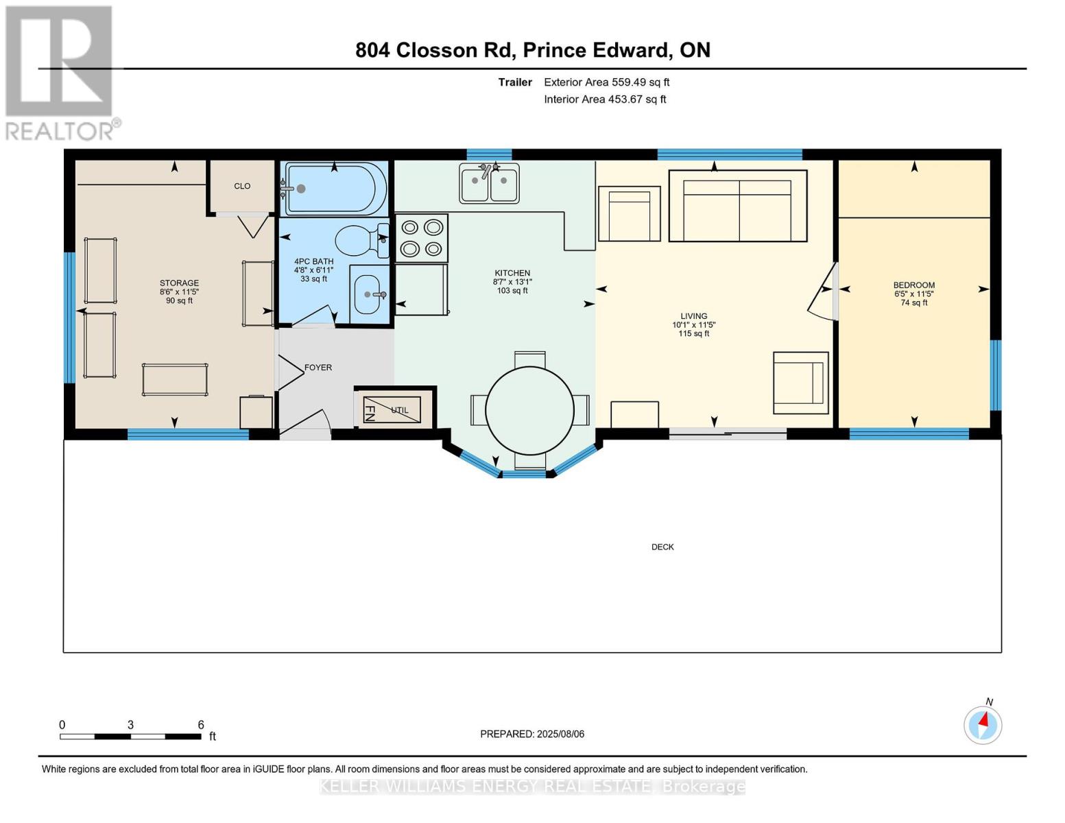 804 Closson Road, Prince Edward County, Ontario K0K 2J0 - Photo 47 - X12336496