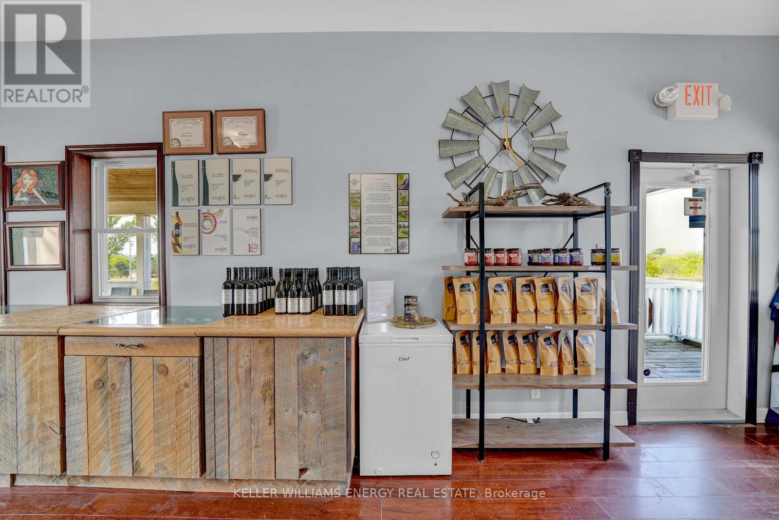 804 Closson Road, Prince Edward County, Ontario K0K 2J0 - Photo 6 - X12336496