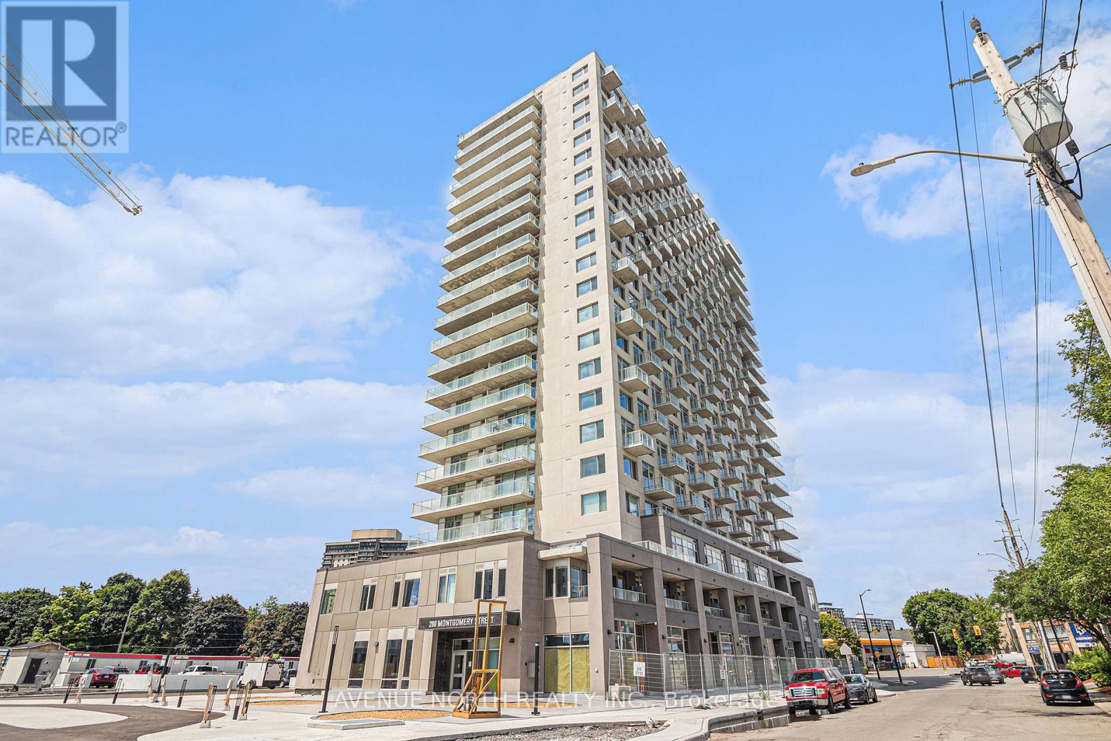 505 - 280 Montgomery Street, Ottawa, Ontario  K1L 0B9 - Photo 1 - X12336486