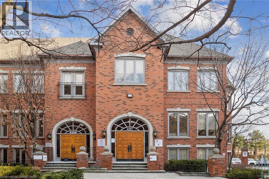 4259 Sherwoodtowne Boulevard Unit# 200, Mississauga, Ontario  L4Z 1Y5 - Photo 1 - 40758610
