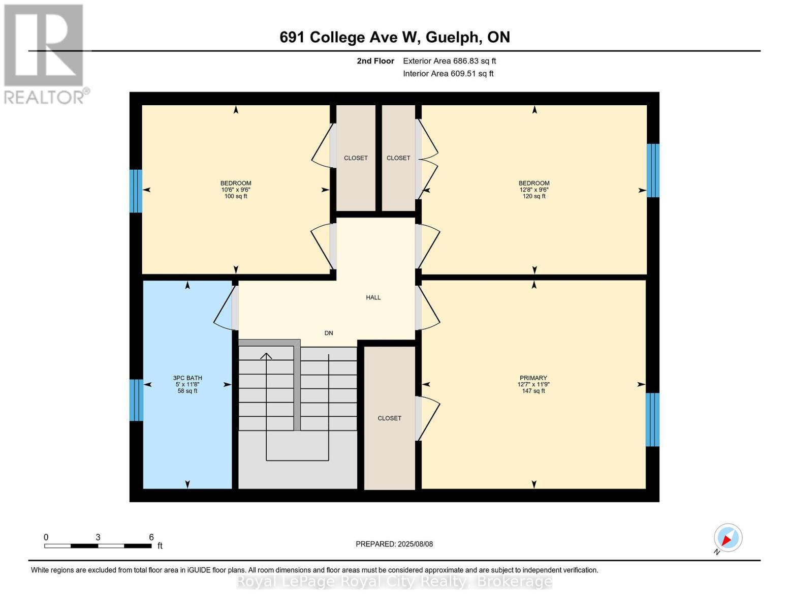 691 College Avenue W, Guelph, Ontario  N1G 2Y2 - Photo 33 - X12336471