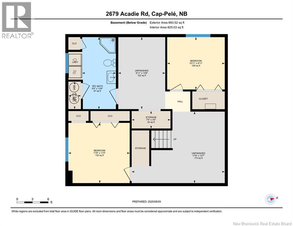 2679 Acadie Road, Cap-Pelé, New Brunswick  E4N 1C3 - Photo 31 - NB124567