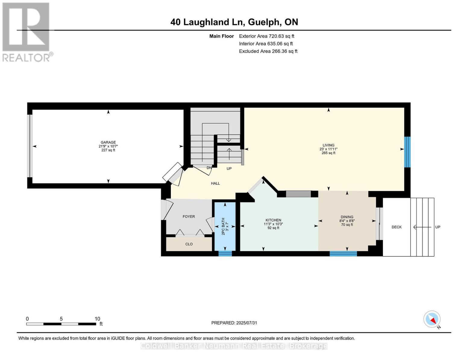 40 Laughland Lane, Guelph, Ontario  N1L 0C9 - Photo 45 - X12330439